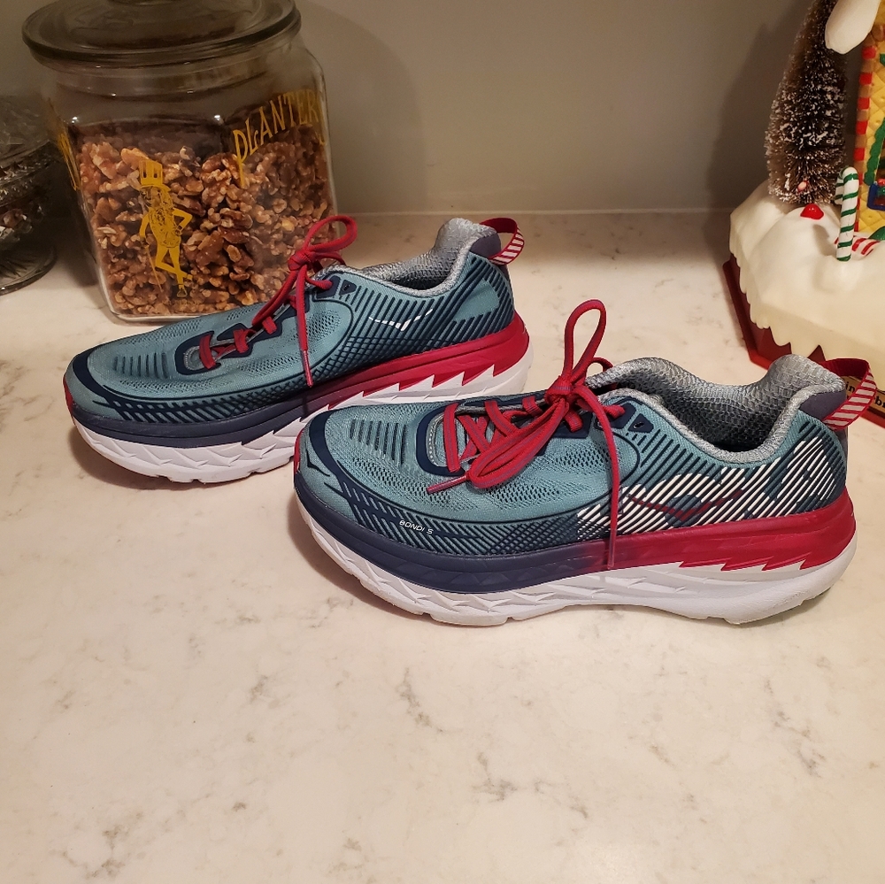 Hoka One One Bondi 5 size 8.5
